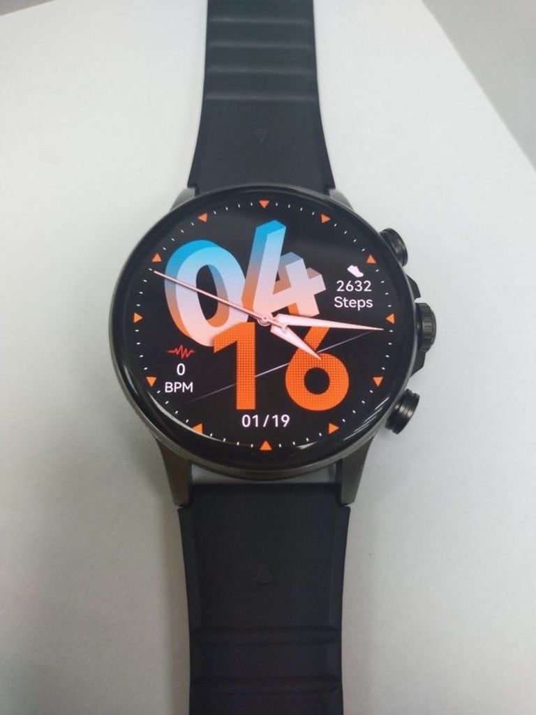 Оголошення Imilab iMiki Holo Ultra Black Б/У