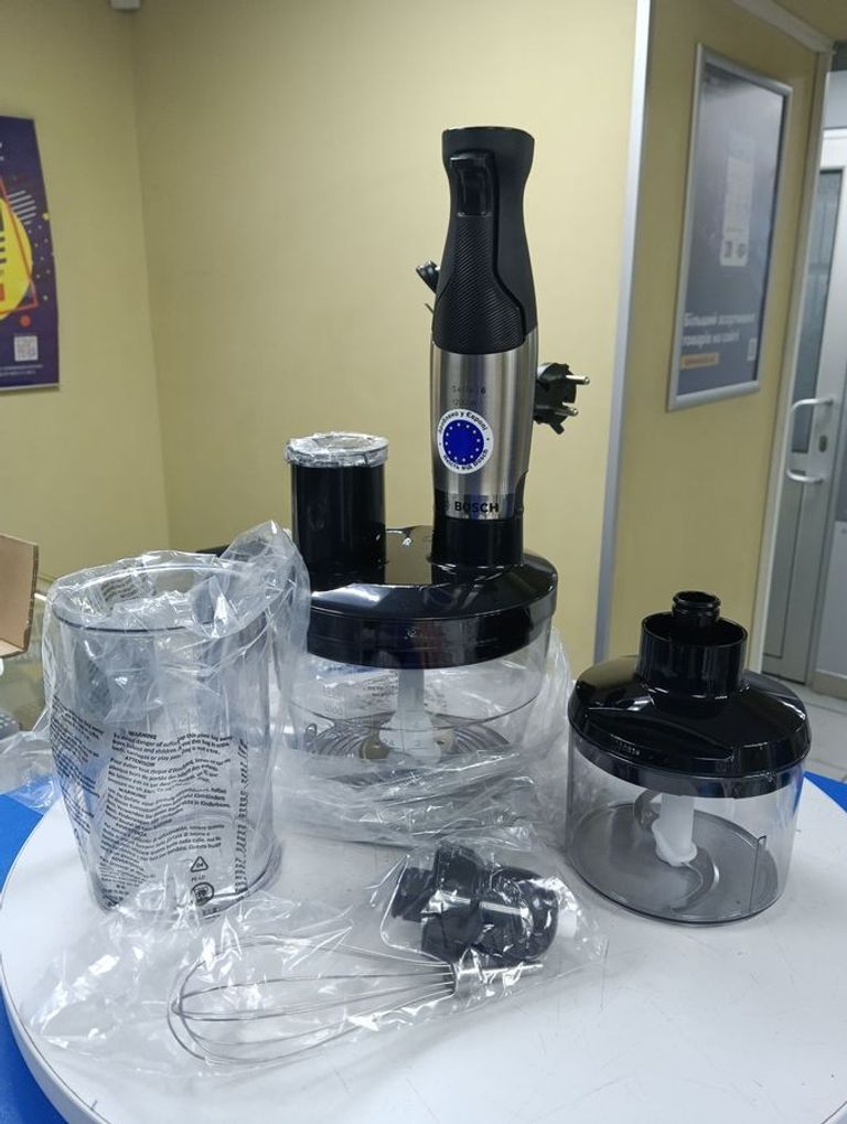 Купити Bosch MSM6M871 Б/У