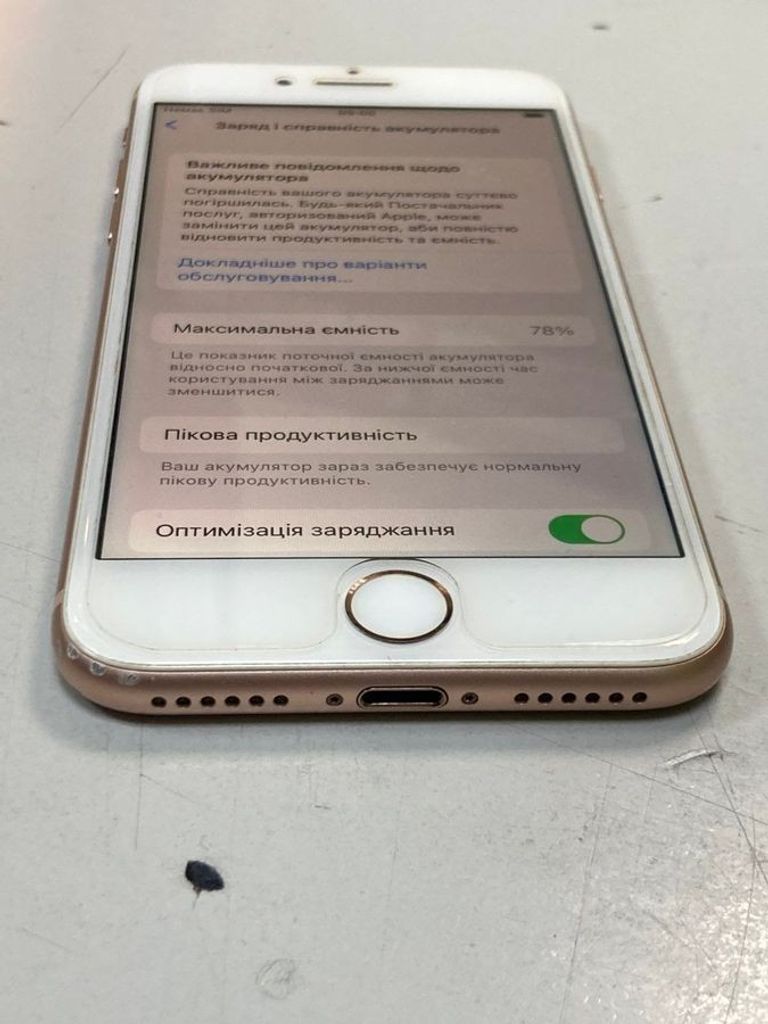 Объявление Apple iphone 8 64gb Б/У