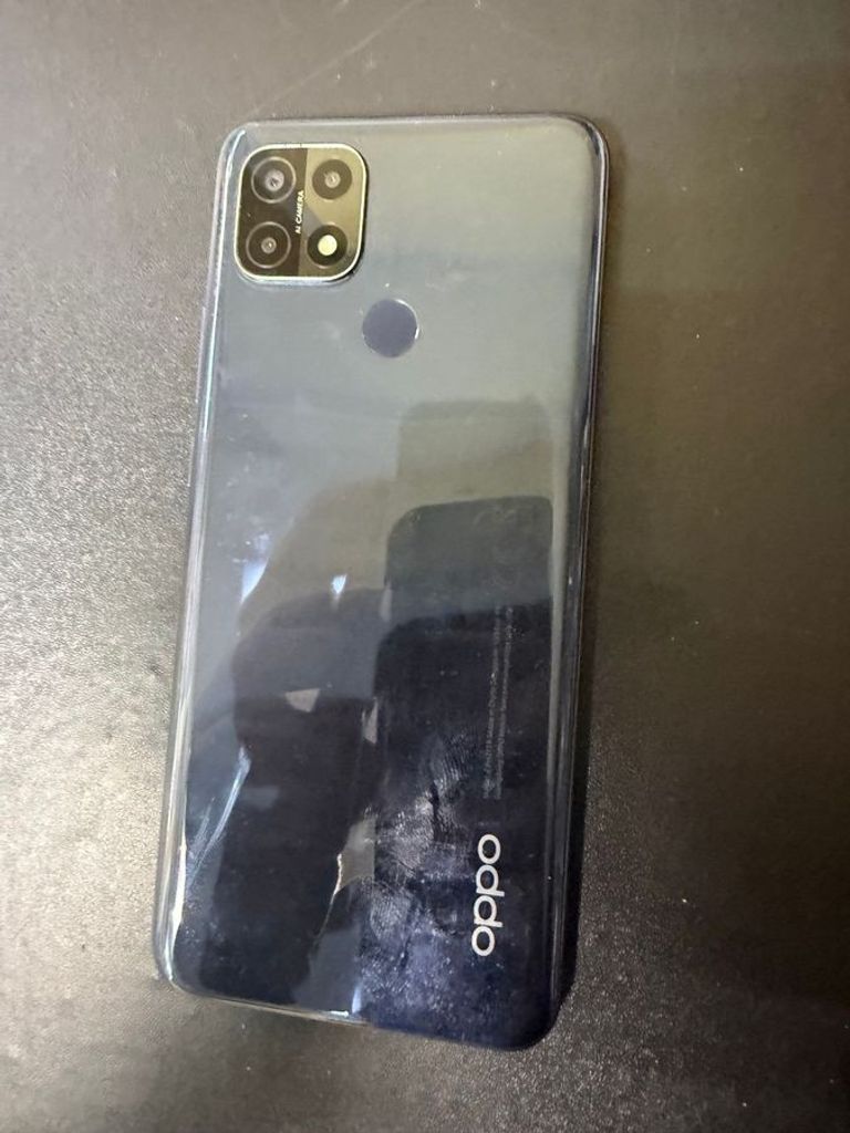 Дешево Oppo A15s 4/64GB Blue з ломбарду