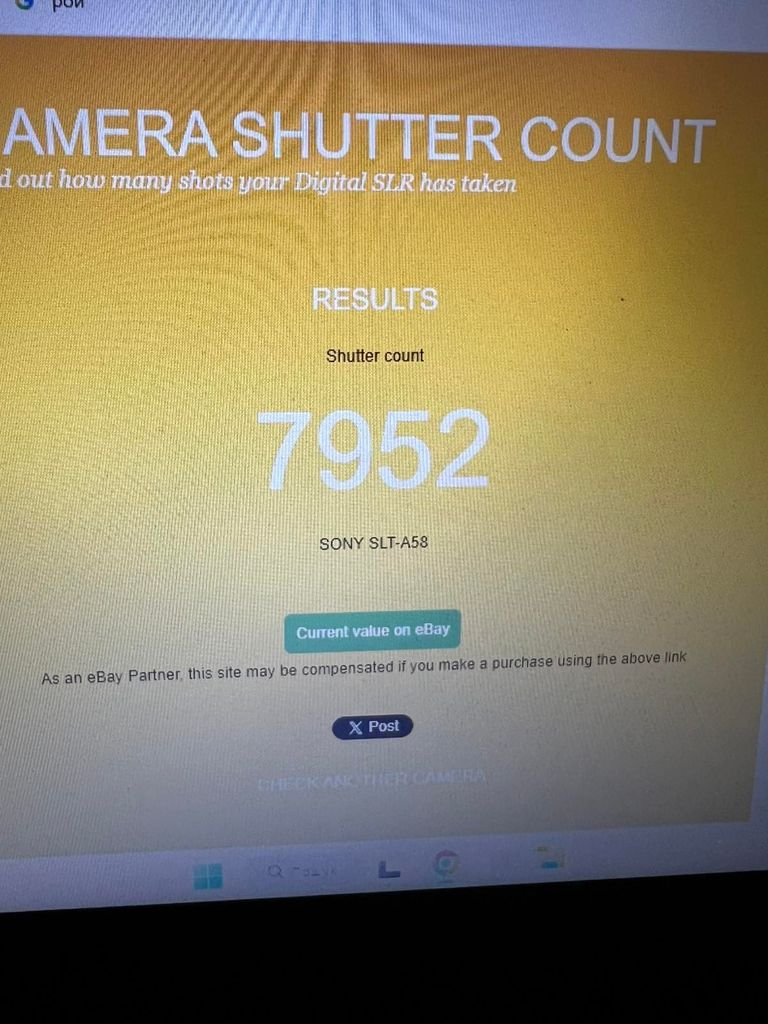 Sony alpha slt-a58 + sony sal1855 dt 3.5-5.6/18-55 sam Код:null. Зображення 8