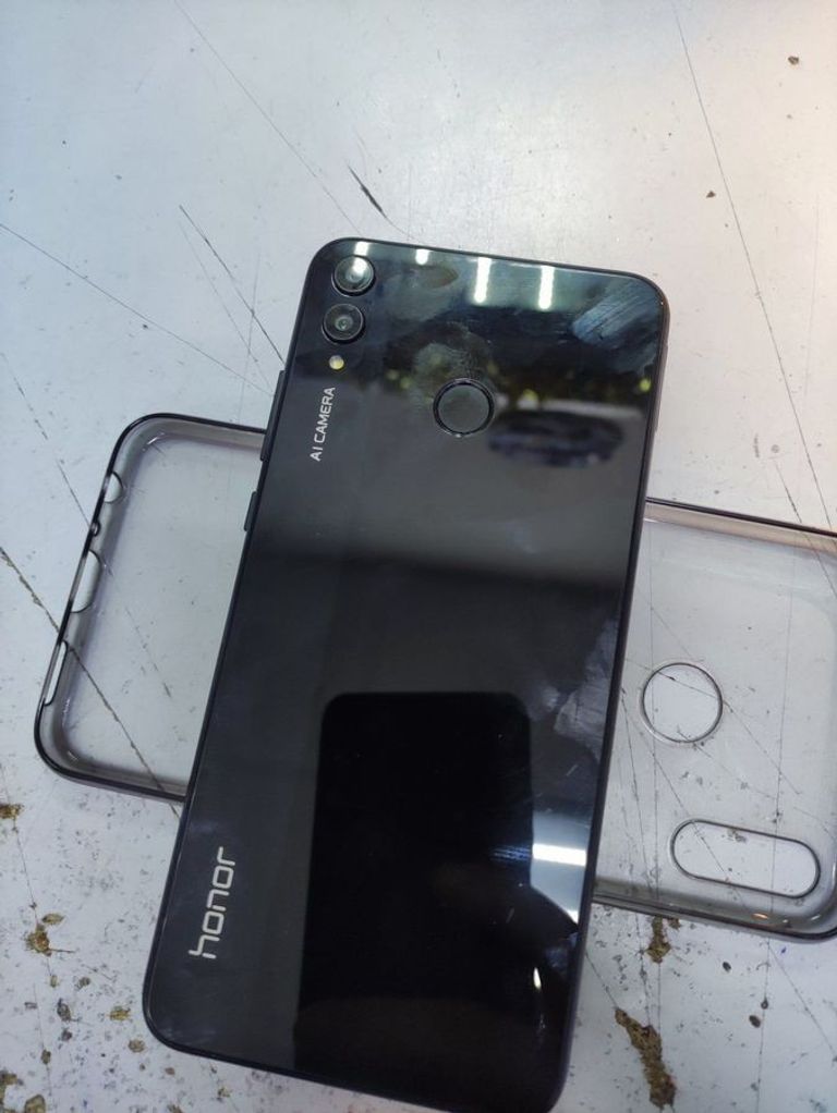 Дешиво Huawei honor 8x 6/128gb jsn-l21 с ломбарда