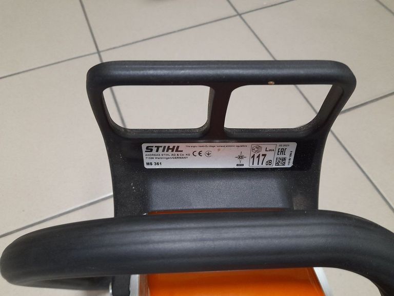 Stihl ms 361 40cm Код:01-200858285. Изображение 8