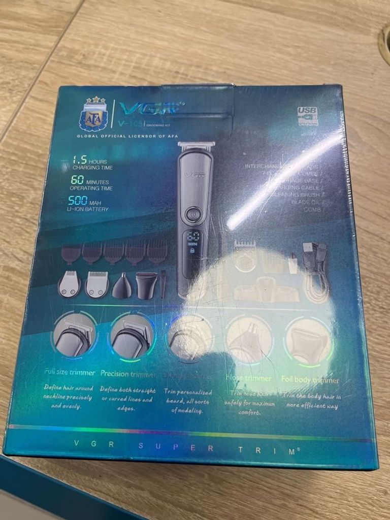 Оголошення Vgr v-105 Б/У