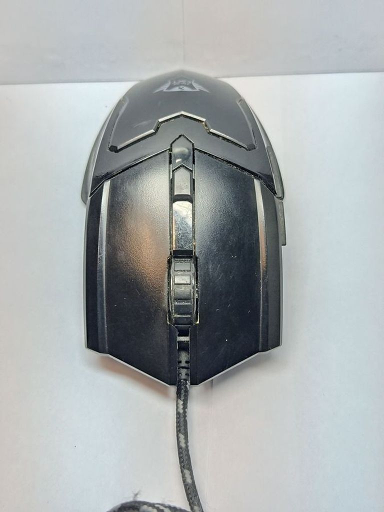 Дешево Trust GXT 101 Gaming Mouse (21044) з ломбарду