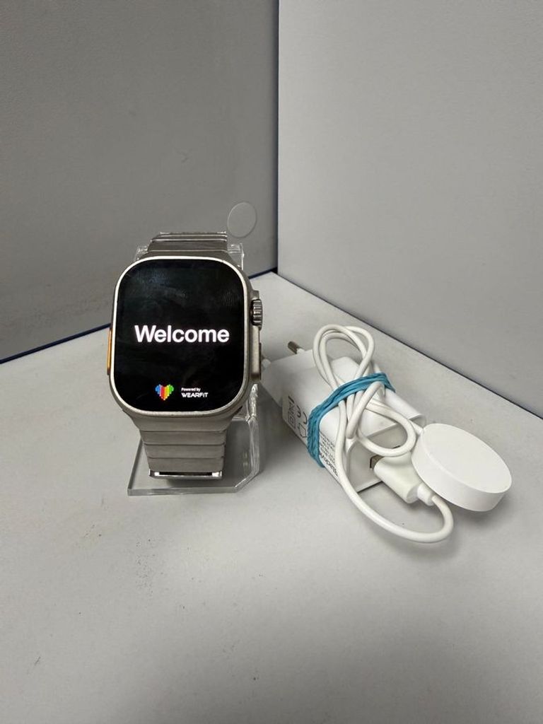 Купити Smart Watch ultra 49mm Б/У