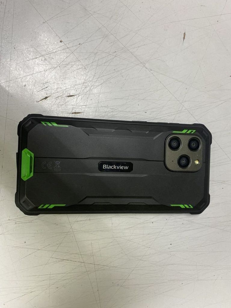 Оголошення Blackview BV5300 Plus 8/128GB Black Б/У