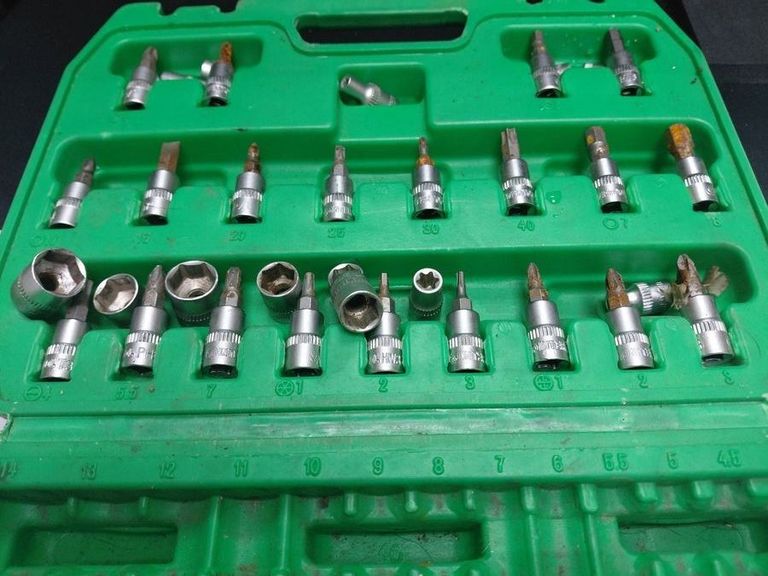 Объявление Intertool ET-6046 Б/У