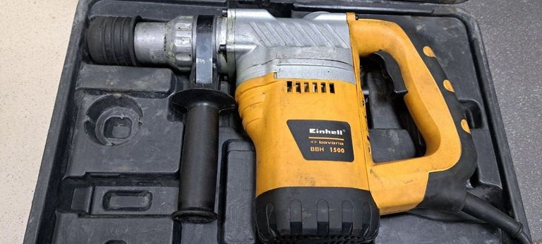 Оголошення Einhell BBH 1500 Б/У