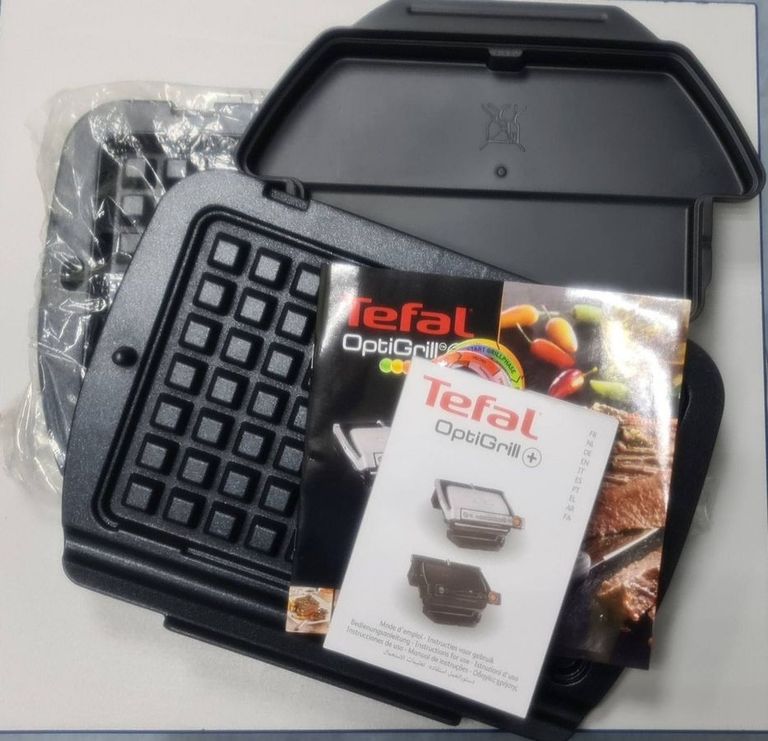 Tefal optigrill+ gc716 Код:01-200859900. Зображення 6