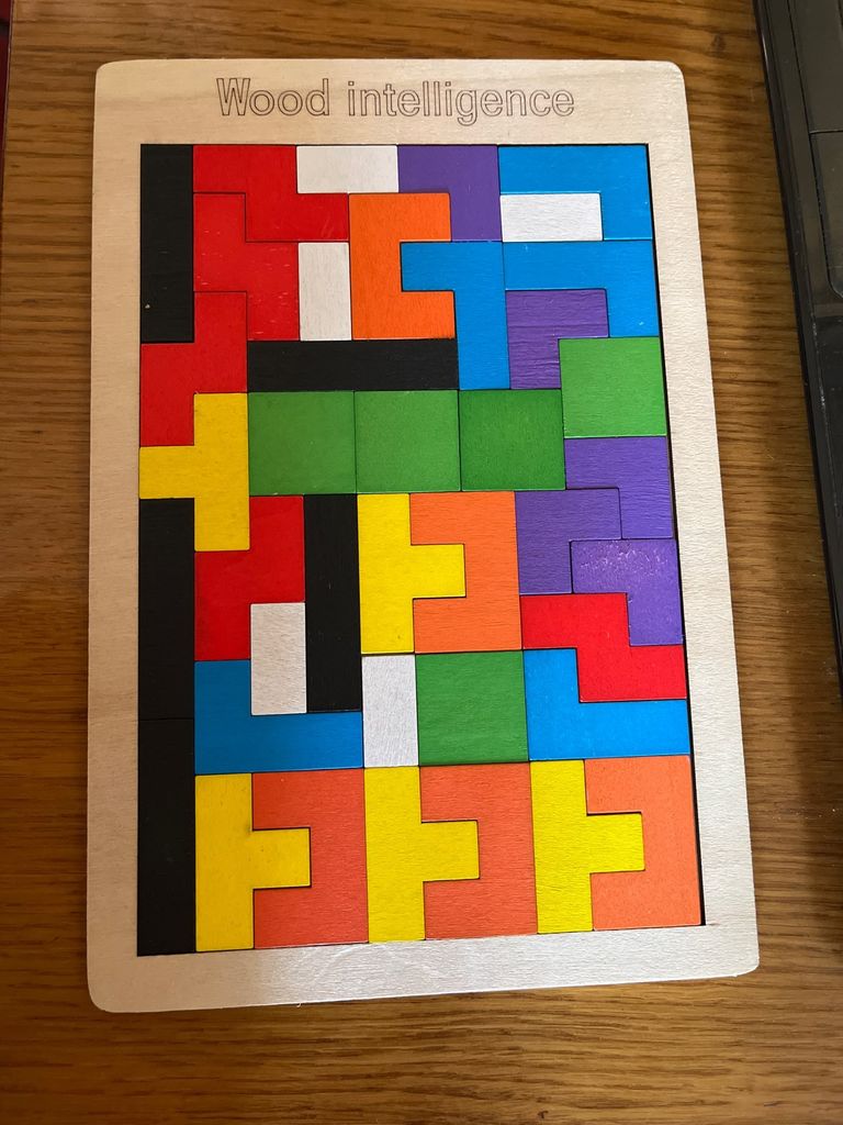 Купити пазл Б/У