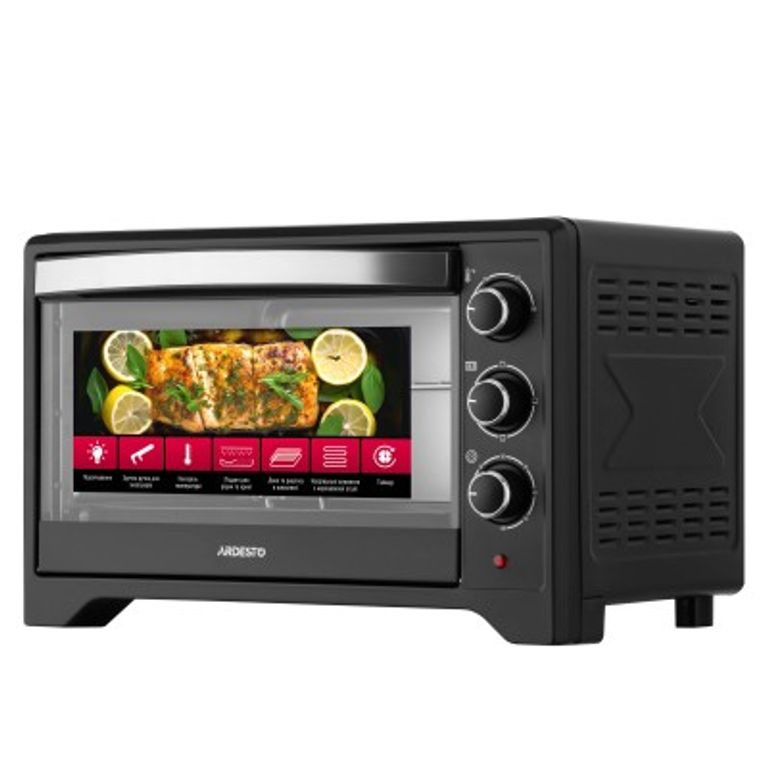 Купити Ardesto MO-T33B Б/У