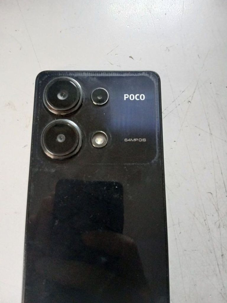 Xiaomi Poco M6 Pro 12/512GB Black Код:01-200860339. Зображення 8