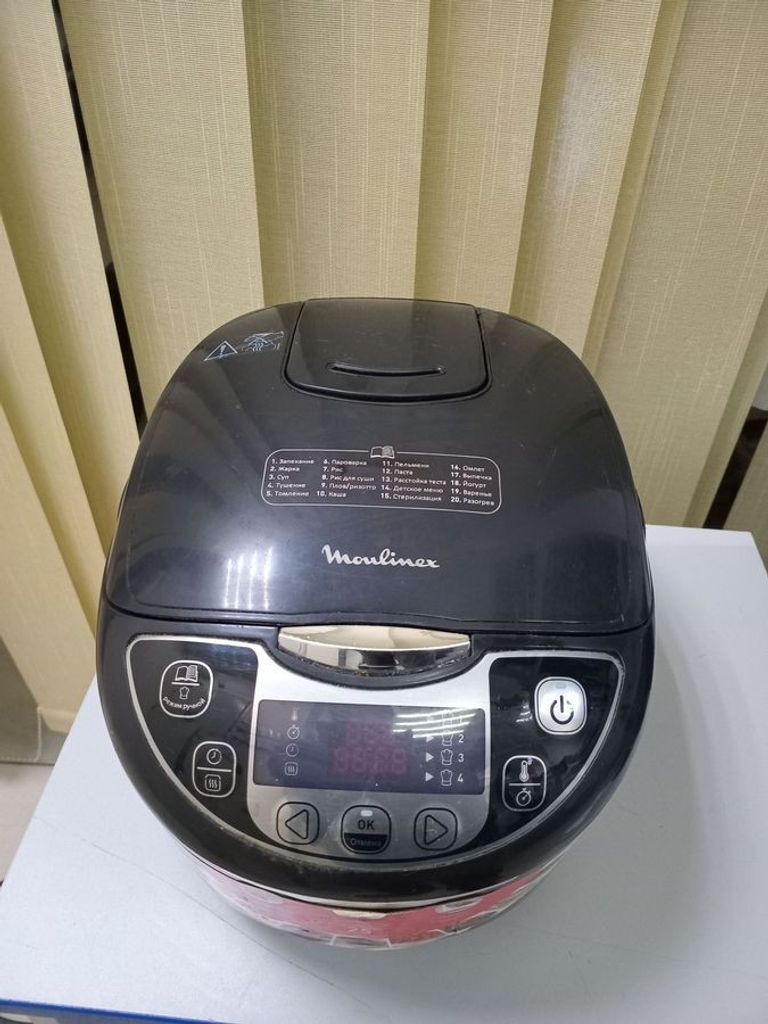 Купити Moulinex mk 708 Б/У