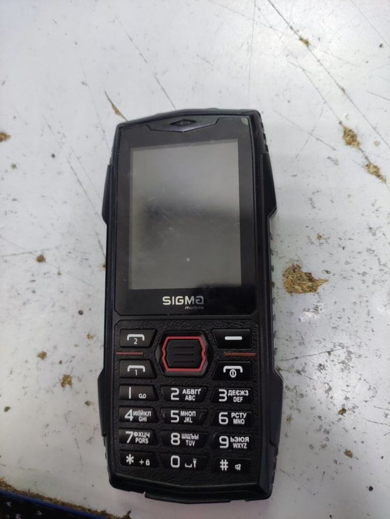 Купити Sigma x-treme az68 Б/У