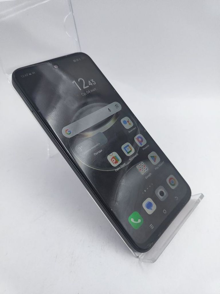 Оголошення Tecno spark 30c kl5n 4/128gb Б/У