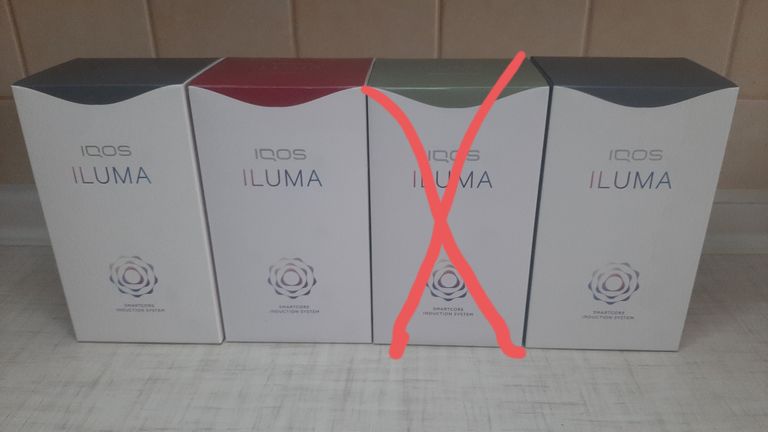 Система нагрівання тютюну Новий пристрій iqos iluma classic. Графіт. Запакованний. Код:null. Изображение 4