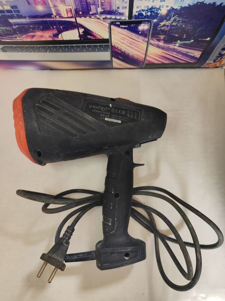 Оголошення Dnipro-M sh-65 Б/У