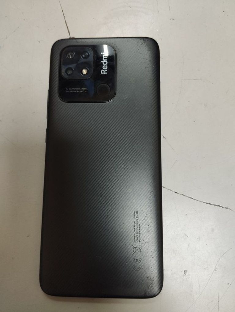 Оголошення Xiaomi redmi 10c 4/128gb Б/У