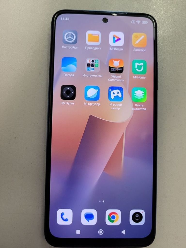 Оголошення Xiaomi redmi note 11 4/128gb Б/У