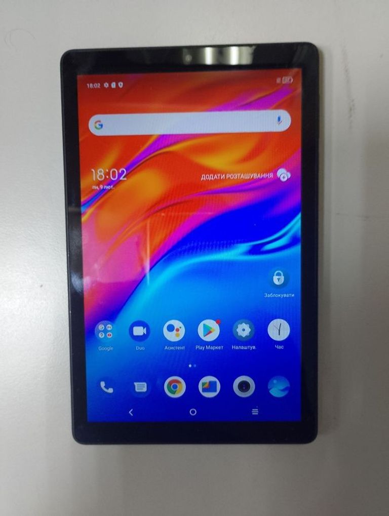 Купити Tcl tab 8 lte 9132g1 3/32gb Б/У