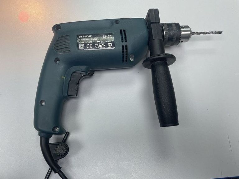 Дешево Blaucraft bsb 650e з ломбарду