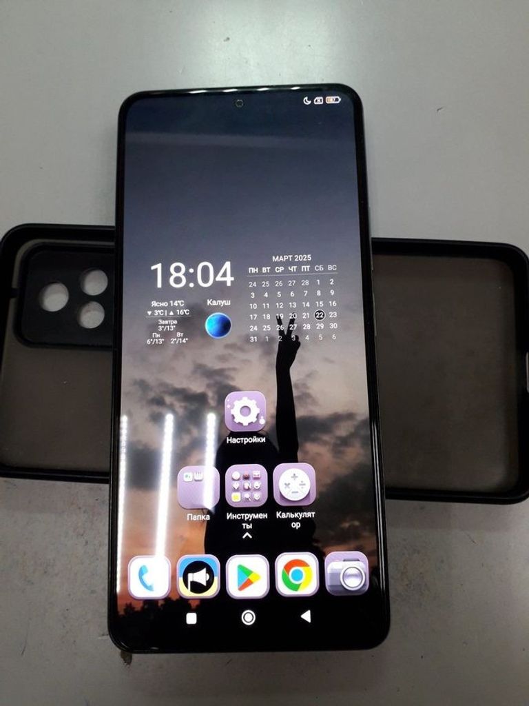 Оголошення Xiaomi poco f4 6/128gb Б/У