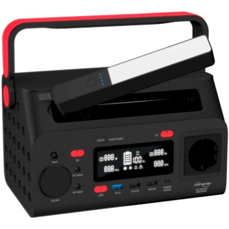  Energizer 300W, 292Wh  Код:null. Зображення 4