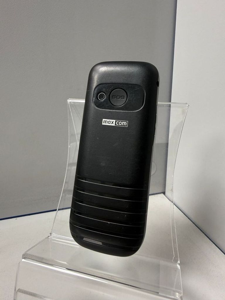 Дешево Maxcom MM720 Black з ломбарду