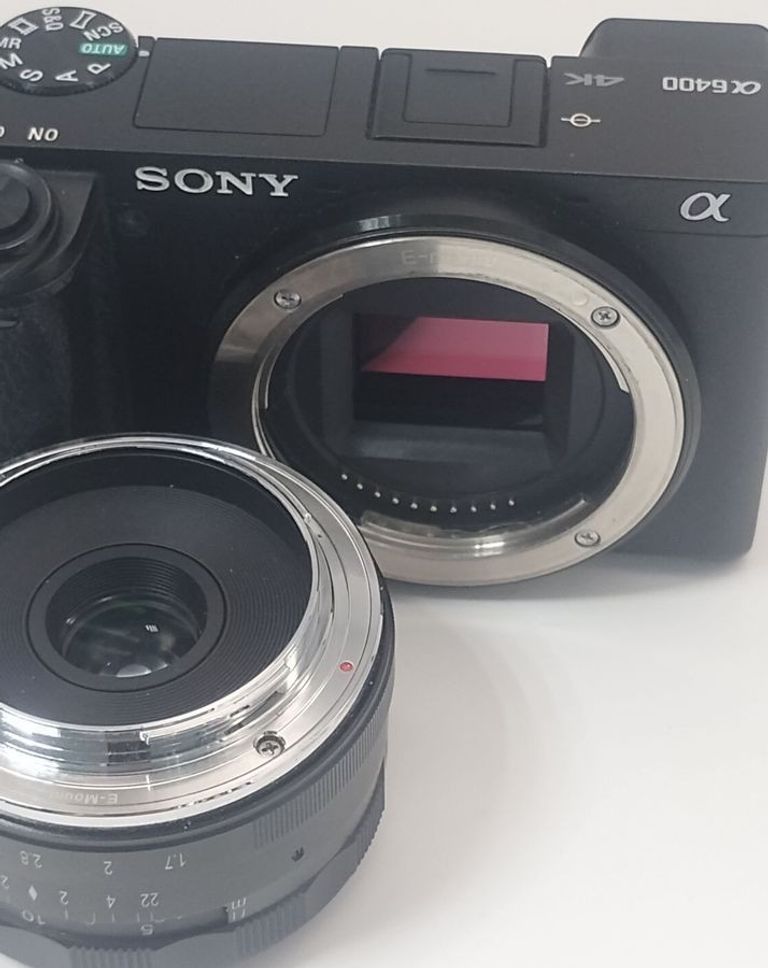 Розпродаж Sony alpha a6400 body, продавець Техноскарб