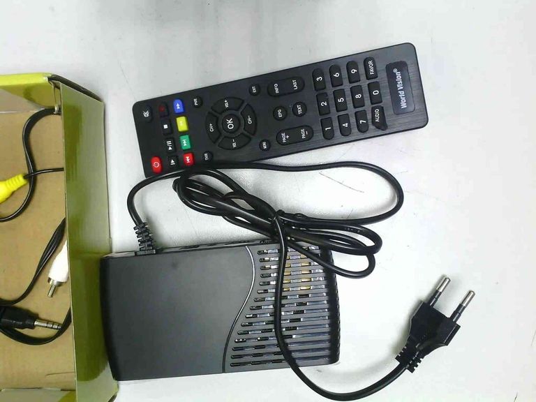 Купити World vision T644M2 FM Б/У