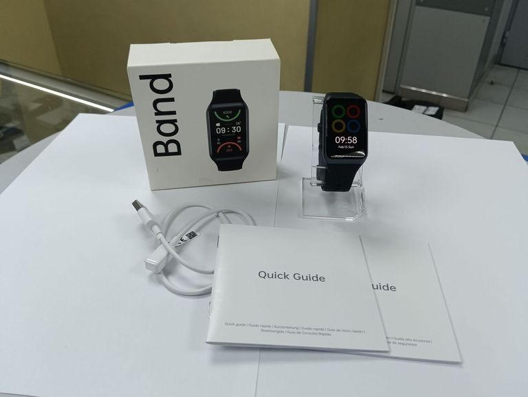 Купить Oppo band 2 Б/У