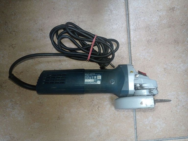 Купити Bosch gws 9-125 s Б/У