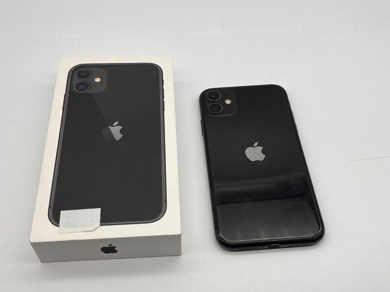 Купить Apple iphone 11 128gb Б/У
