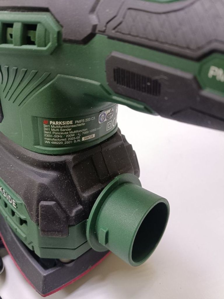 Купити Parkside pmfs 200 c3 Б/У