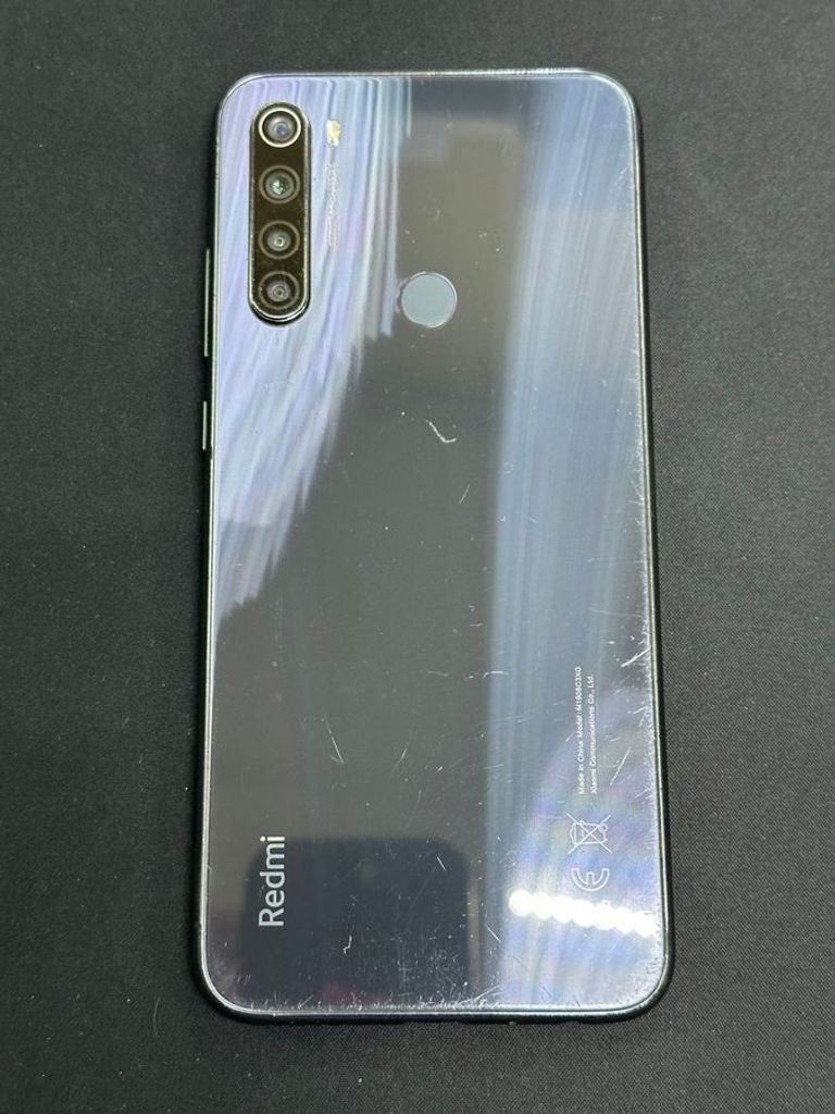 Купить Xiaomi Redmi Note 8T 4/64GB Blue Б/У