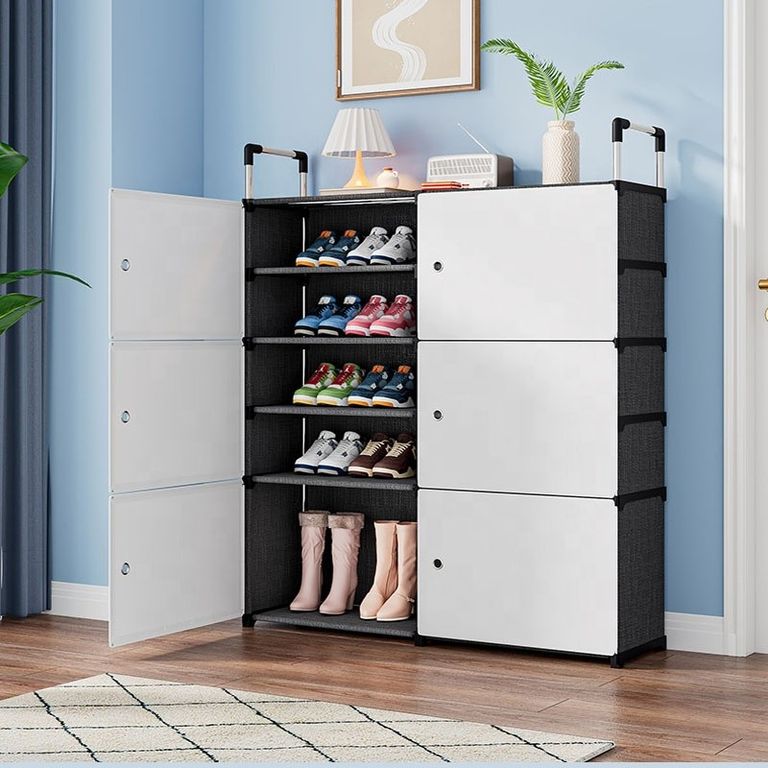 Купити закритий стелаж 81*29*110 AND LY-1046 / BXG-006 Б/У