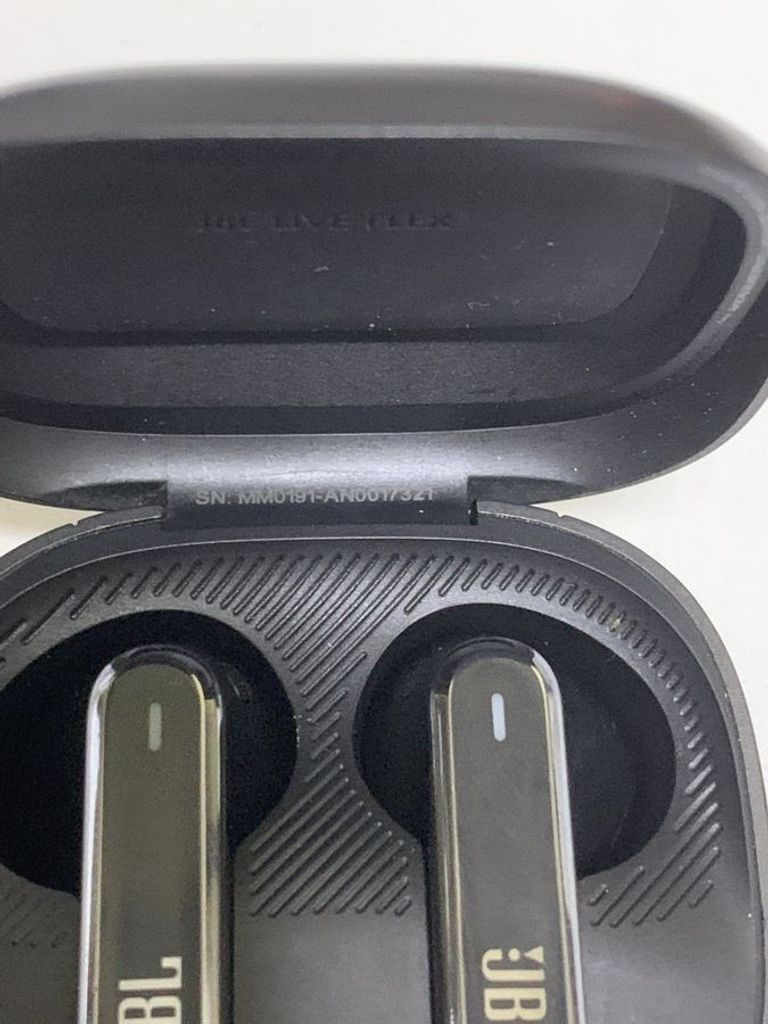 Оголошення Jbl live flex Б/У