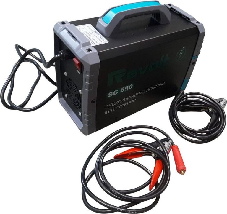 Revolt sc 650 12-24в Код:01-200878683. Изображение 6