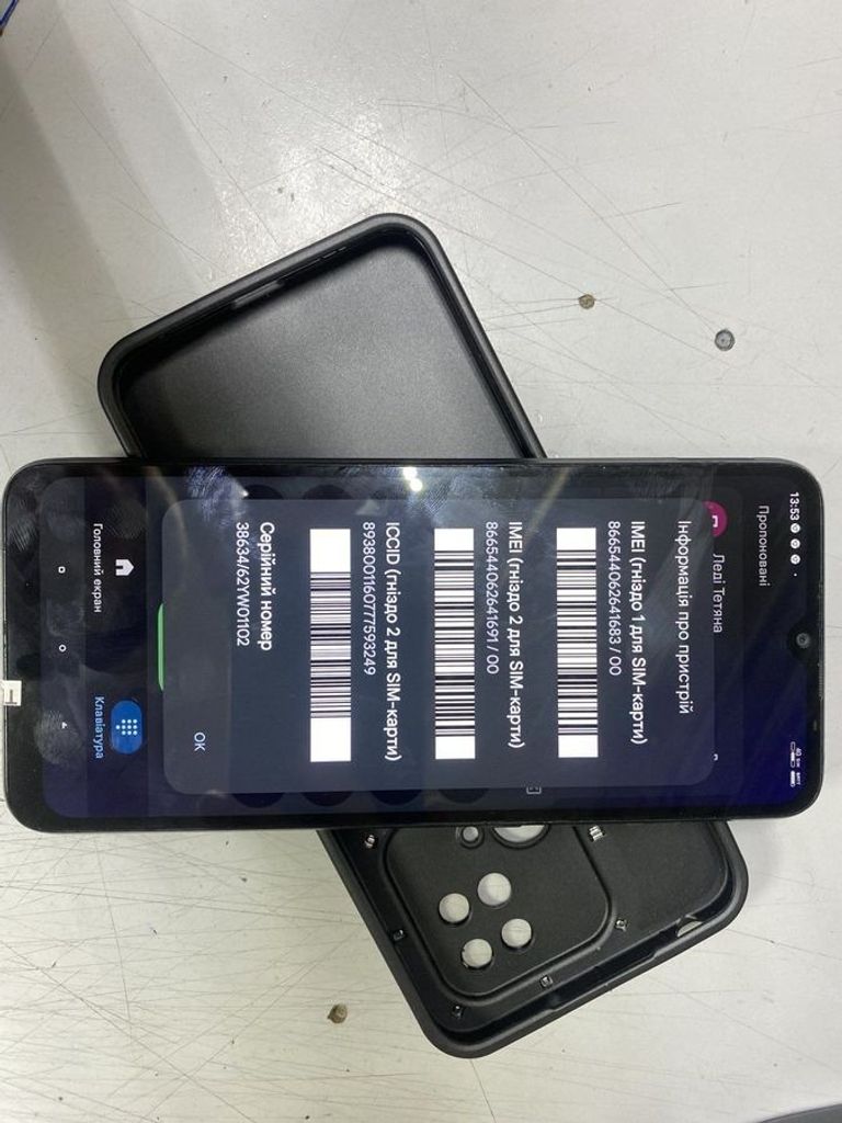 Дешиво Samsung a325f galaxy a32 4/128gb с ломбарда