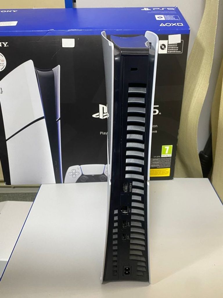 Sony PlayStation 5 Slim Digital Edition 1TB Код:01-200872761. Изображение 9