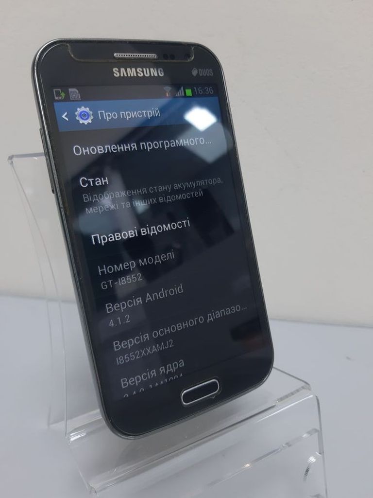 Samsung i8552 galaxy win Код:01-200882558. Зображення 5