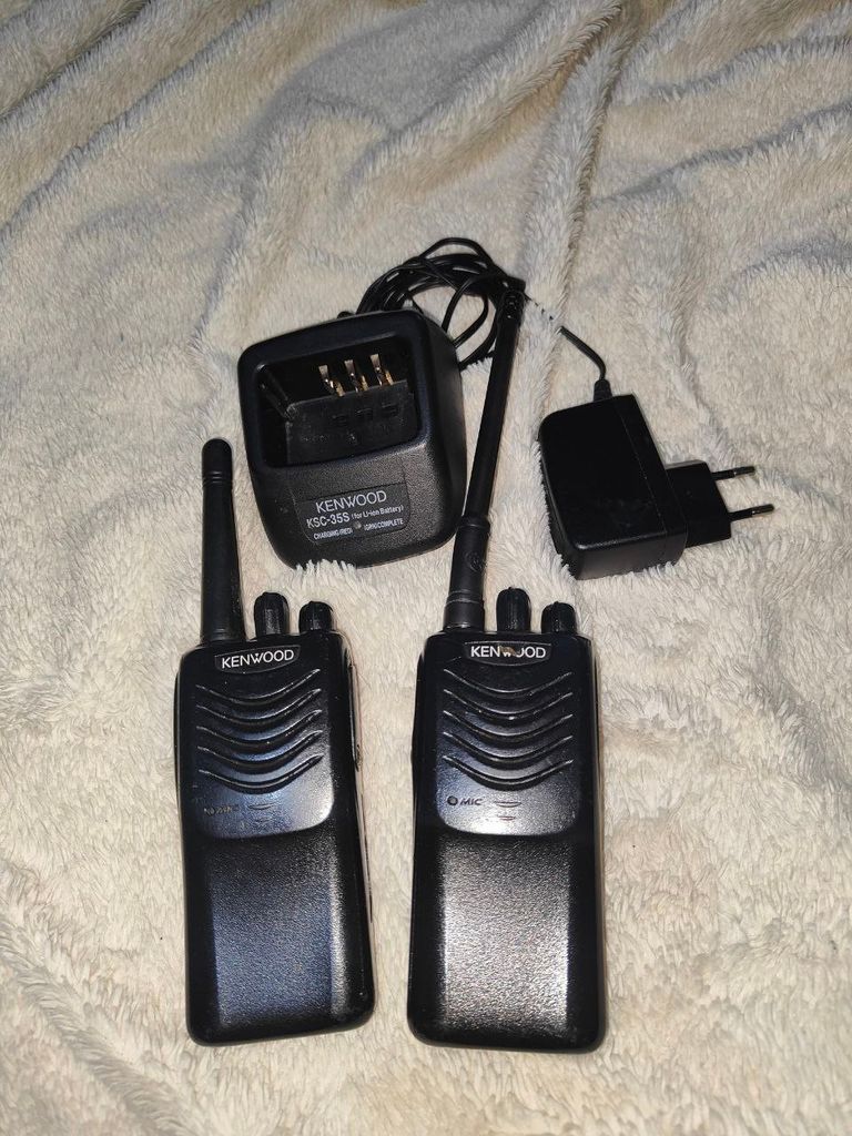 Купить Kenwood TK-3000 Б/У