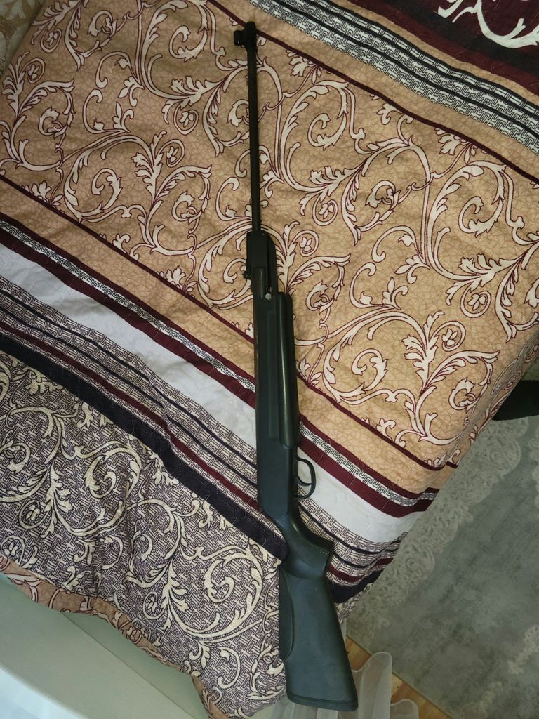 Дешиво Hatsan Mod. 70 с ломбарда