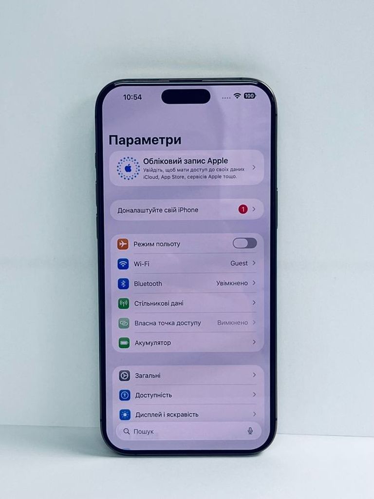 Объявление Apple iphone 16 pro max 512gb Б/У