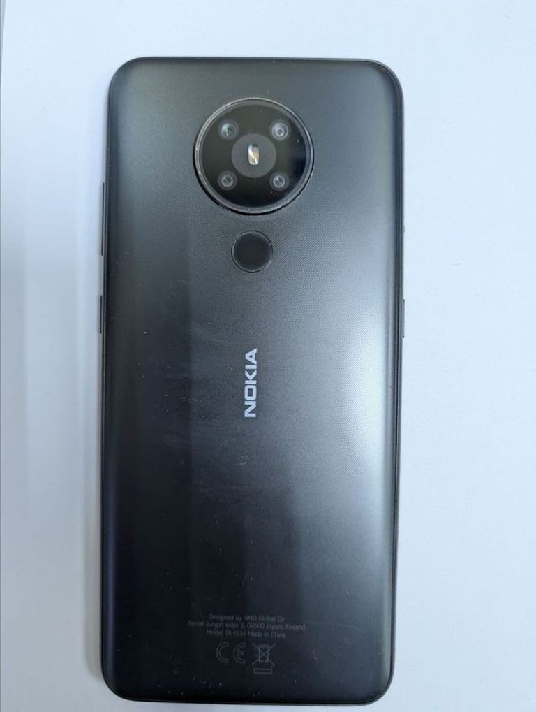 Nokia 5.3 ta-1234 4/64gb Код:01-200882093. Изображение 7