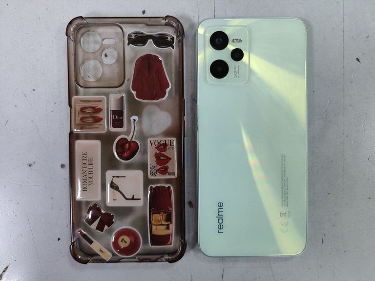 Дешиво Realme c35 4/128gb с ломбарда