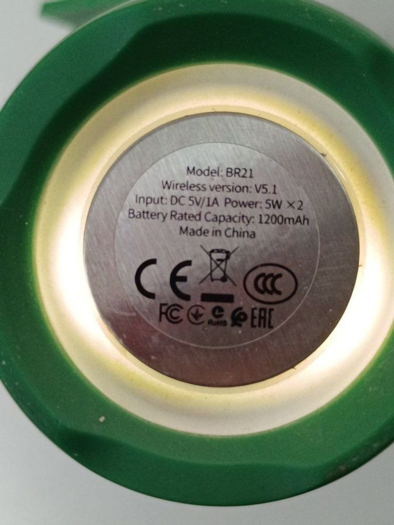 Дешево Borofone BR21 Black з ломбарду