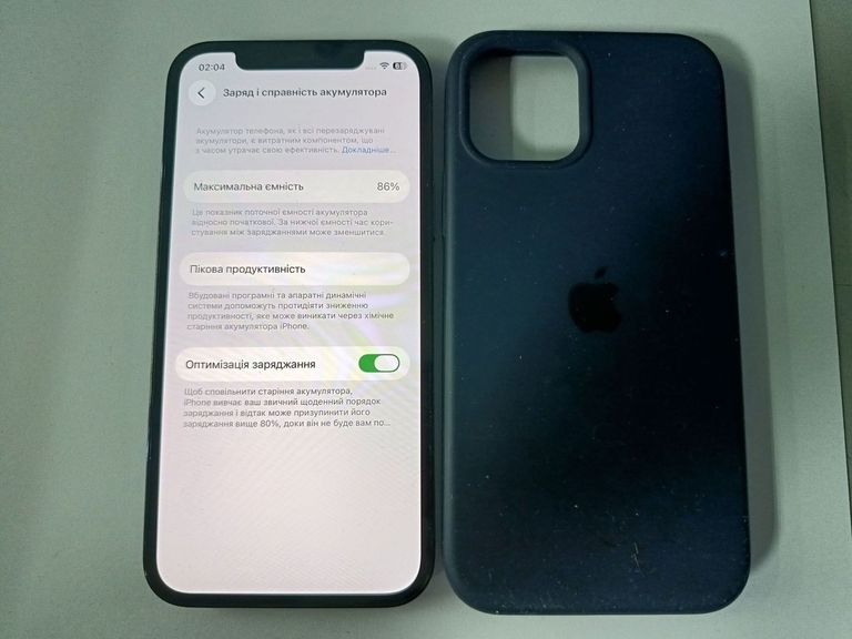 Apple iphone 12 pro 128gb Код:01-200886406. Зображення 6