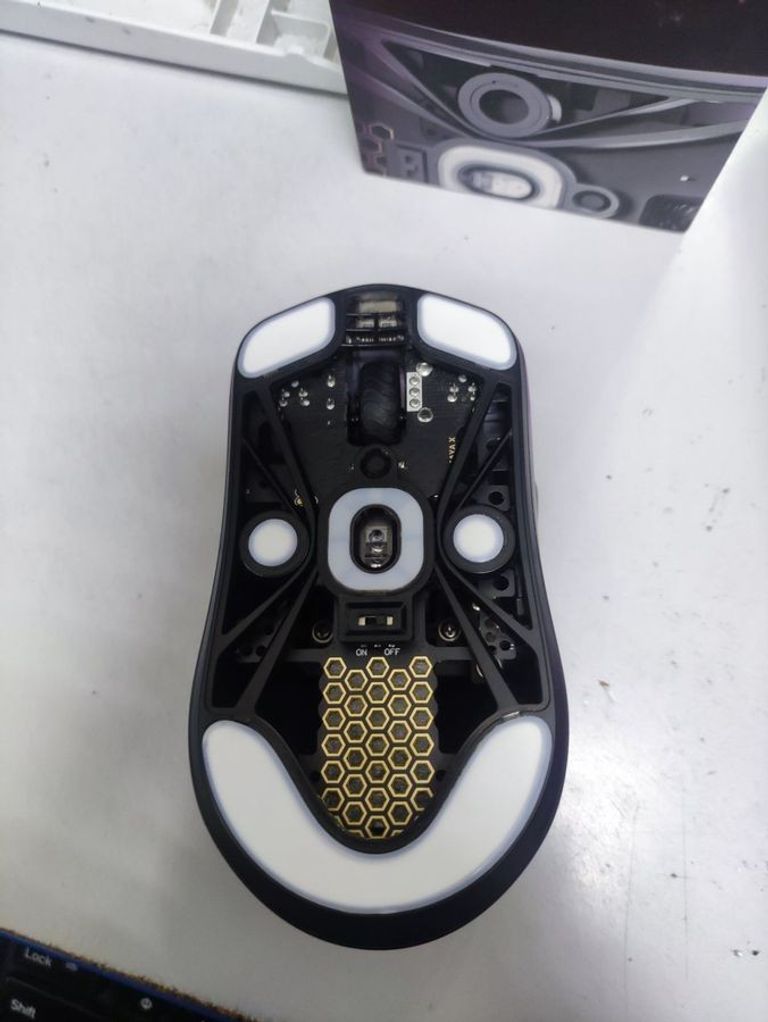 Распродажа Lamzu Maya X 8K Purple Shadow, продавец Техноскарб